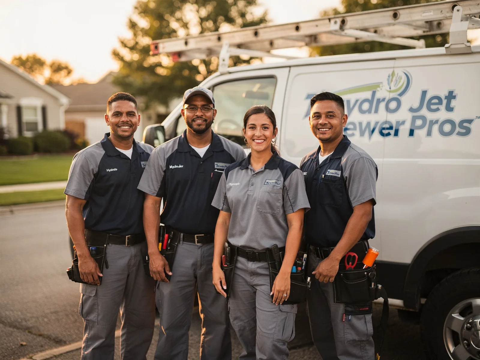 Hydro Jetting company in Weiser, ID